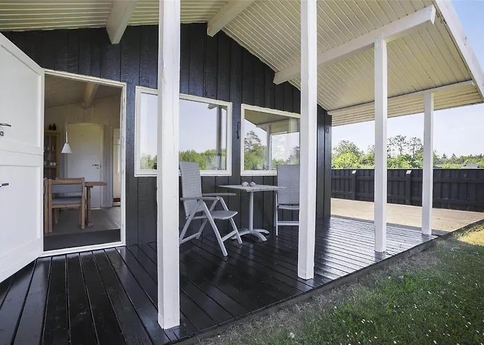 בית נופש Tv1392-jerup-kippen-38